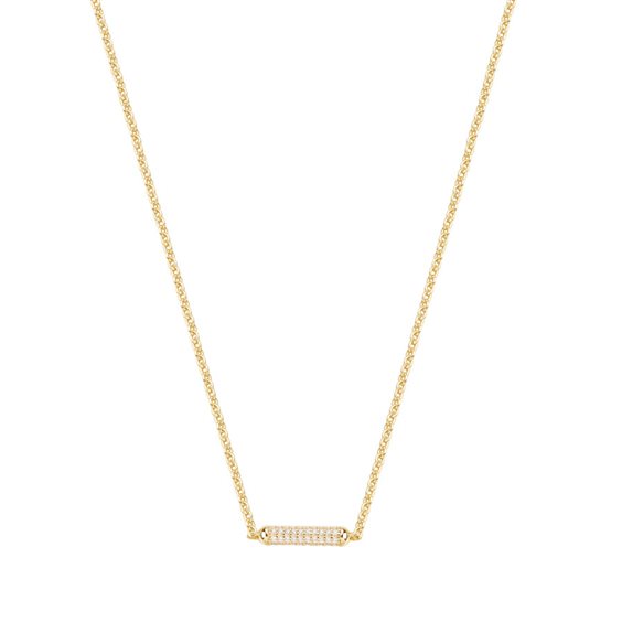 Collier Rosato Femme Bianca in Argent Cubic Zirconia RZBI57 - RZBI57